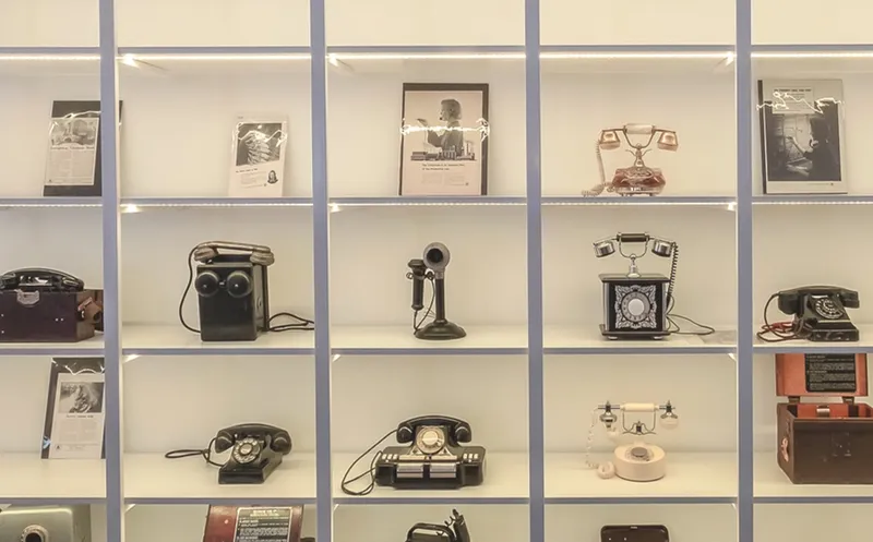 Telephony Museum building